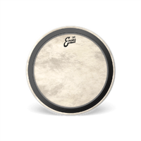 Evans EMAD Calftone Bass Drum Head, 16 Inch