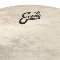 Evans Calftone Bass Drum Head, 18 Inch
