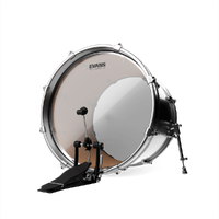 Evans G1 Clear Bass Drum Head, 22 Inch