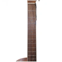 Cole Clark SAN1EC-BLBL Studio Grand Auditorium Acoustic Guitar All Blackwood