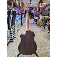 Cole Clark Studio Grand Auditorium Spruce / Rosewood Acoustic / Electric Guitar