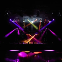 Cameo EVOS W7 LED Wash Moving Head