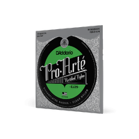 D'Addario EJ29 Classics Rectified Classical Guitar Strings, Moderate Tension