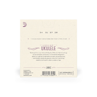 D'Addario EJ88C Nyltech Ukulele Strings, Concert