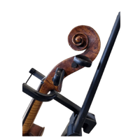 Rare Old Violin Labelled Eurious Ceruti facit Cremonse anno 1839 EFC