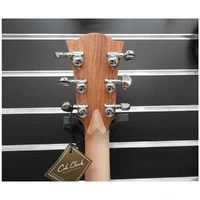 Cole Clark Acoustic / Electric  Guitar with Cutaway & Humbucker Hard Case