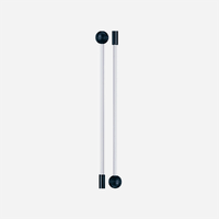 Promark Discovery Series FPA30 Hard Black Rubber Orff Mallet