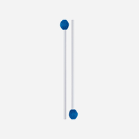 Promark Discovery Series Medium Blue Cord Orff Mallet