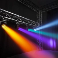 Beamz Fuze 610 Z Wash LED 6x10W RGBW Zoom DMX IR