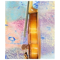 Fine Old French Mirecourt Violin c1860 In a restored condition Ready to play