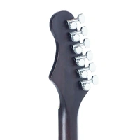 Harmony Rebel Electric Guitar Champagne Made in USA
