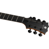 Spira L-400-MWH Electric Guitar - Satin White