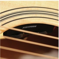 Cort  L300VF NAT OM Acoustic / Electric Guitar Fishman Pickup Luce Series