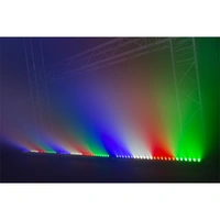 BeamZ LCB246 LED Bar 24 x 6W RGBWA-UV Light