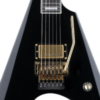 ESP LTD Mike Schleibaum MSV-1 Electric Guitar - Black