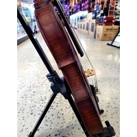 Fine old Maggini Model 4/4 Violin Unlabeled late 1800's - Setup ready to play