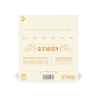 Dƒ??Addario MG10N GuitarrÇün Normal Tension Strings