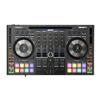 Reloop MIXON8 PRO 4-Channel Hybrid DJ Controller