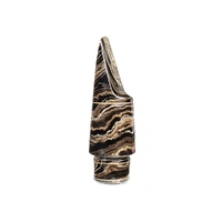D'Addario Select Jazz Marble Alto Saxophone Mouthpiece, D5M-MB