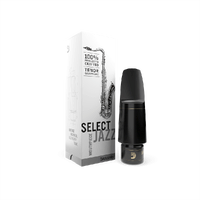 D'Addario Select Jazz Tenor Saxophone Mouthpiece, D8M