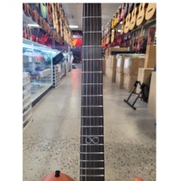 Chapman ML3 Pro Modern Electric Guitar – Habanero Orange Satin Mettalic