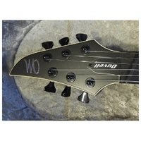 Mayones Duvell Elite VF 6 - 6-String Electric Guitar Ebony Fingerboard Hard Case