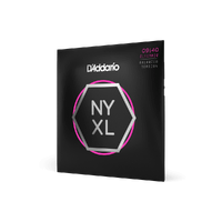 D'Addario NYXL0940BT Nickel Wound Electric Guitar Strings, Balanced Tension Super Light, 09-40