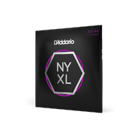 D'Addario NYXL Electric Guitar Strings, Super Light Plus, 9.5-44