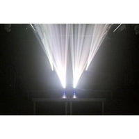 Beamz Panther 25 LED Moving Head Spot with IRC