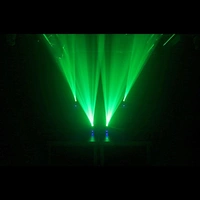 Beamz Panther 25 LED Moving Head Spot with IRC