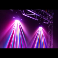 BeamZ Panther 80 LED Moving Head Effect with IRC 