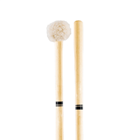 Promark PSMB1S Performer Series Soft Bass Drum Mallet