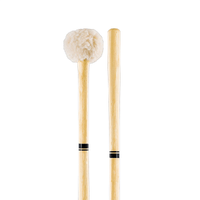 Promark PSMB3S Performer Series Soft Bass Drum Mallet