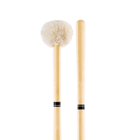 Promark PSMB4S Performer Series Soft Bass Drum Mallet
