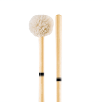 Promark PSMB5S Performer Series Soft Bass Drum Mallet