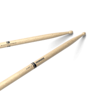 Promark Shira Kashi Oak 2B Wood Tip drumstick , PW2BW 1 Pair