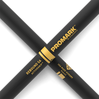 Promark Rebound 5A ActiveGrip Acorn Drumsticks - Pair