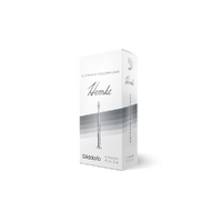 Frederick L. Hemke Soprano Saxophone Reeds, Strength 4.0 , 5 Pack