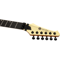 Spira S-420-CHM Electric Guitar Shred Machine - Metallic Antique White