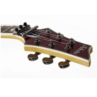 Schecter Research Omen Extreme  Electric Guitar Floyd Rose Black Cherry 