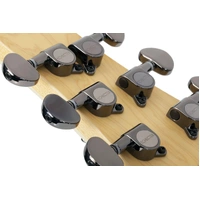 Schecter SCH2029 Omen Extreme Electric Guitar - Floyd Rose 