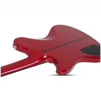 Schecter Simon Gallup Signature  4 String Ultra Spitfire Bass Guitar