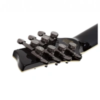 Schecter C-7 Blackjack Electric Guitar - Black Gloss  7-String