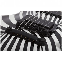 Wylde Audio Odin Grail Blizzard Vintage White  Electric Guitar