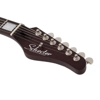 Schecter Jack Fowler PT - Drab Green SCH553 Electric Guitar