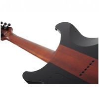 Schecter C-1 Rob Scallon Electric Guitar - Satin Dark Roast