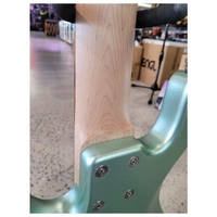 SADOWSKY Metroline 21 FRET Vintage J 5-STRING Bass Sage Green - made in Germany