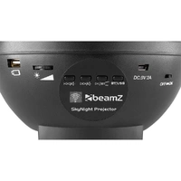 BeamZ SkyNight LED Galaxy Effect Light with R/G Laser