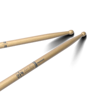 Promark "Bring Your Own Style" - BYOS Hickory Oval Wood Tip
