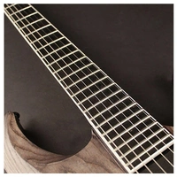 Cort X500 OPTG Electric Guitar Open Pore Trans Grey Emg P/up's Floyd Rose